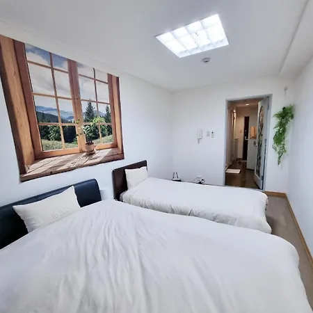오사카 네코하우스 난바점 Apartment
